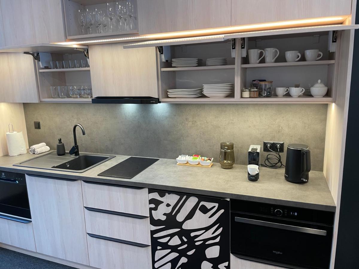 Apartman A29-2, Hrabovo, Ruzomberok Exterior foto
